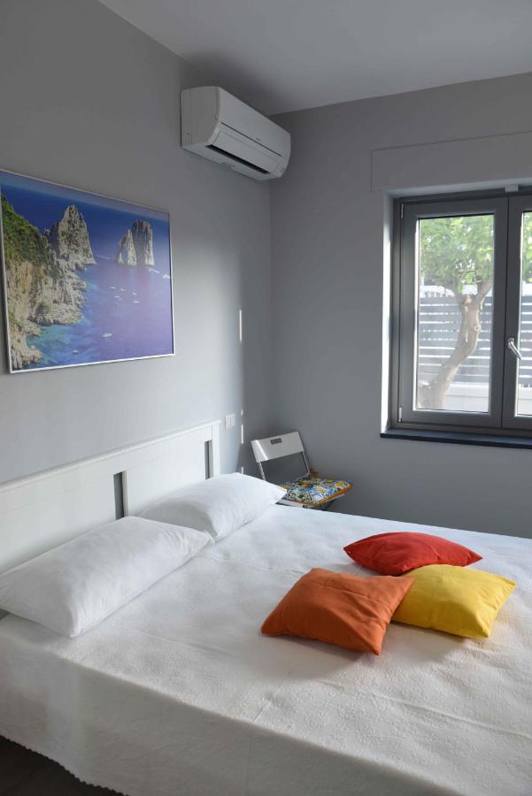 Studio Apartment Angelo - Free Private Parking Sarno Luaran gambar