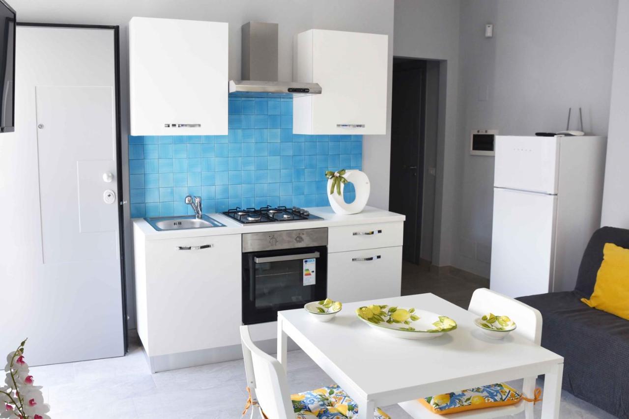 Studio Apartment Angelo - Free Private Parking Sarno Luaran gambar