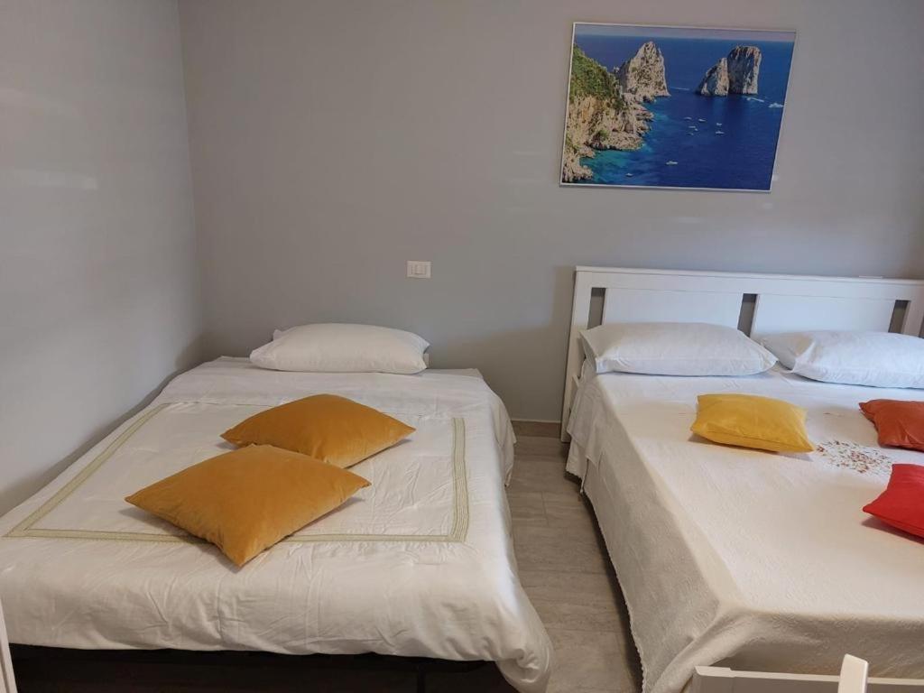 Studio Apartment Angelo - Free Private Parking Sarno Luaran gambar