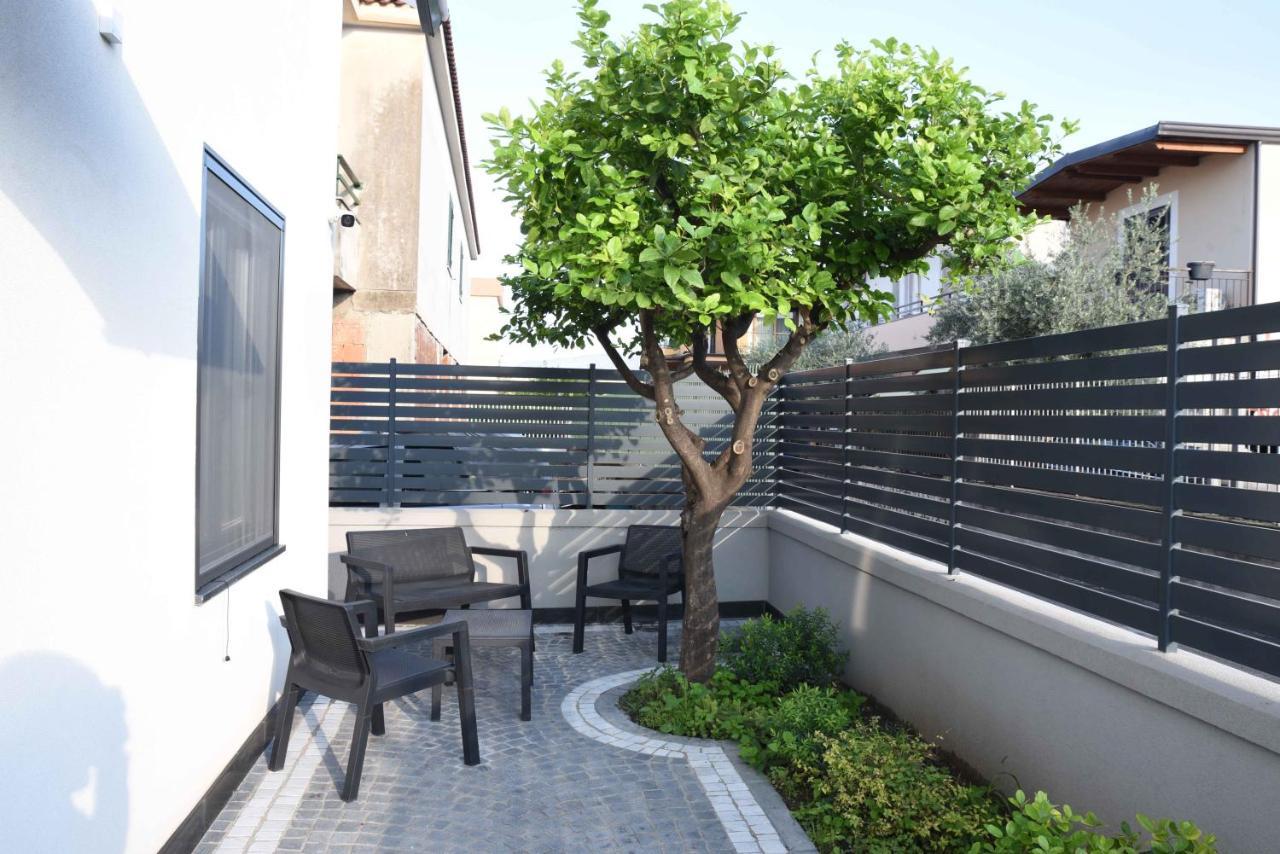 Studio Apartment Angelo - Free Private Parking Sarno Luaran gambar
