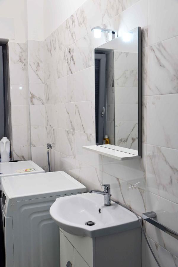 Studio Apartment Angelo - Free Private Parking Sarno Luaran gambar
