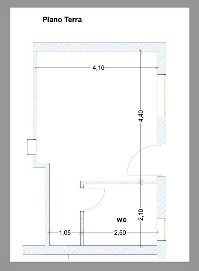 Studio Apartment Angelo - Free Private Parking Sarno Luaran gambar